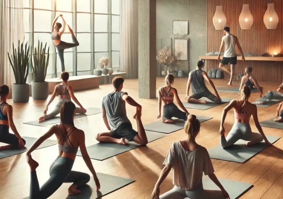 Yoga & Flexibility