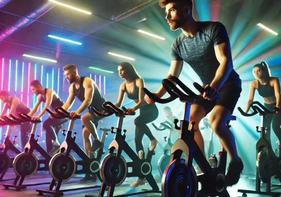 Spinning (Indoor Cycling)